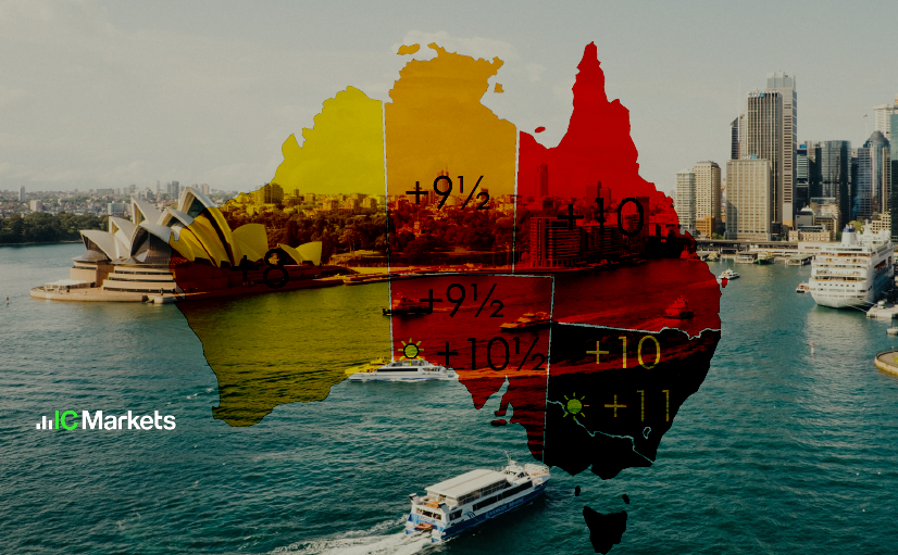 Australian Daylight Savings Updated Trading Schedule 2024 IC Markets