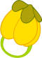 yellow flower icon