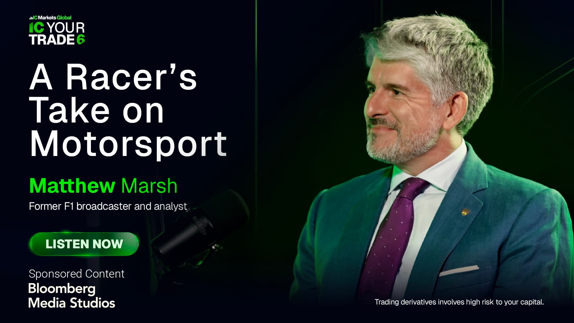 A Racer’s Take on Motorsport