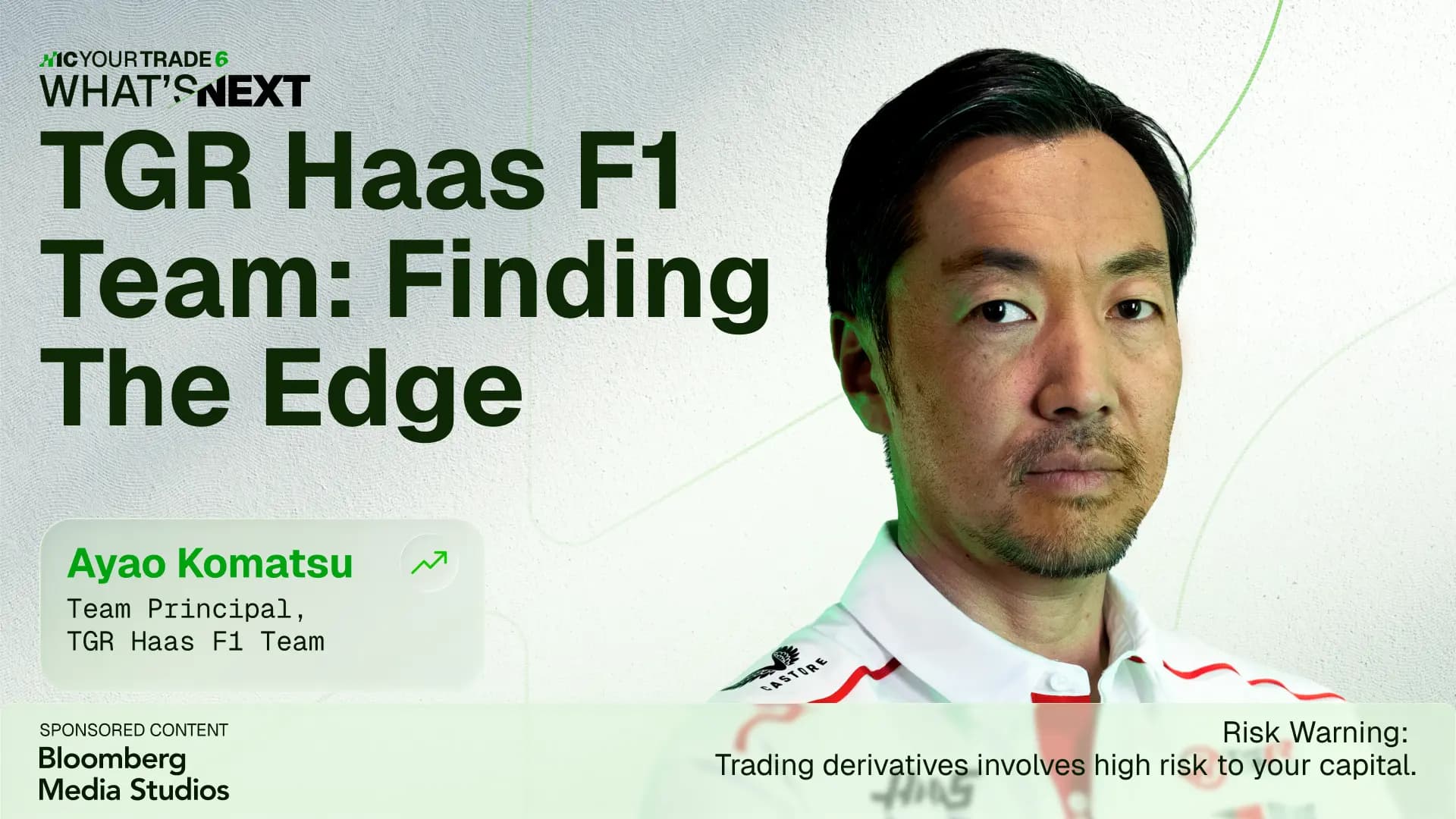 TGR Haas F1 Team: Finding The Edge