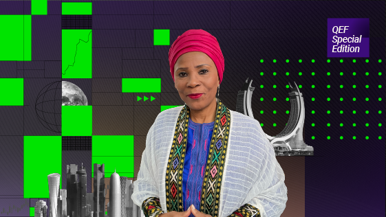 The Africa the World Needs